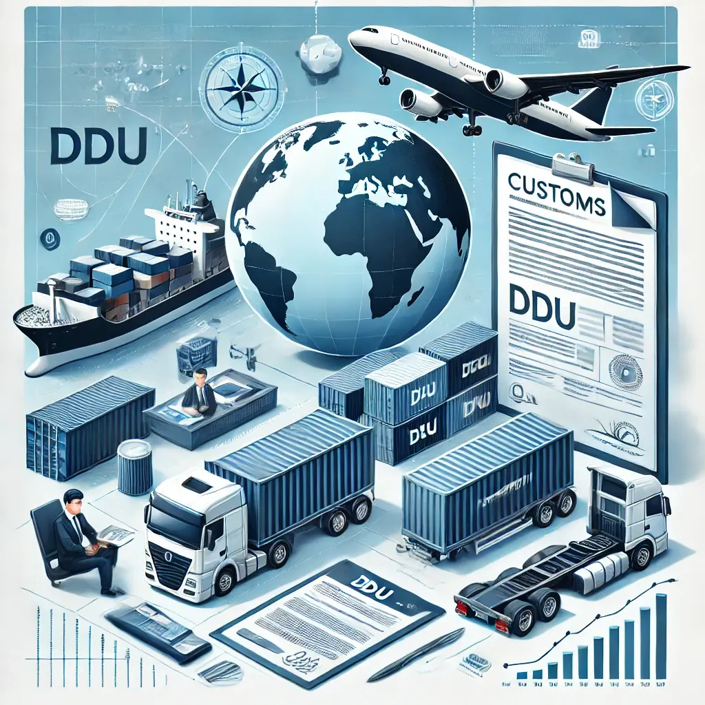 DDU Shipping