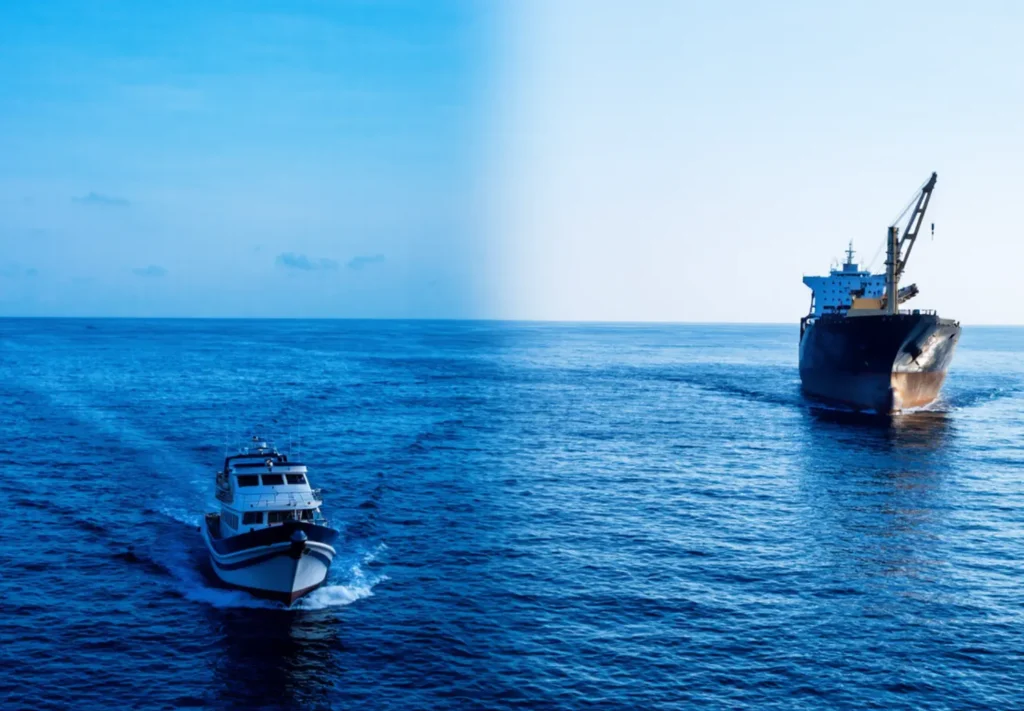 Difference Between Ship and Vessel