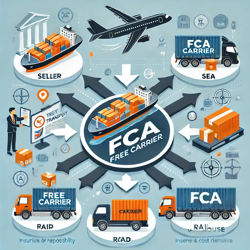 FCA (Free Carrier)