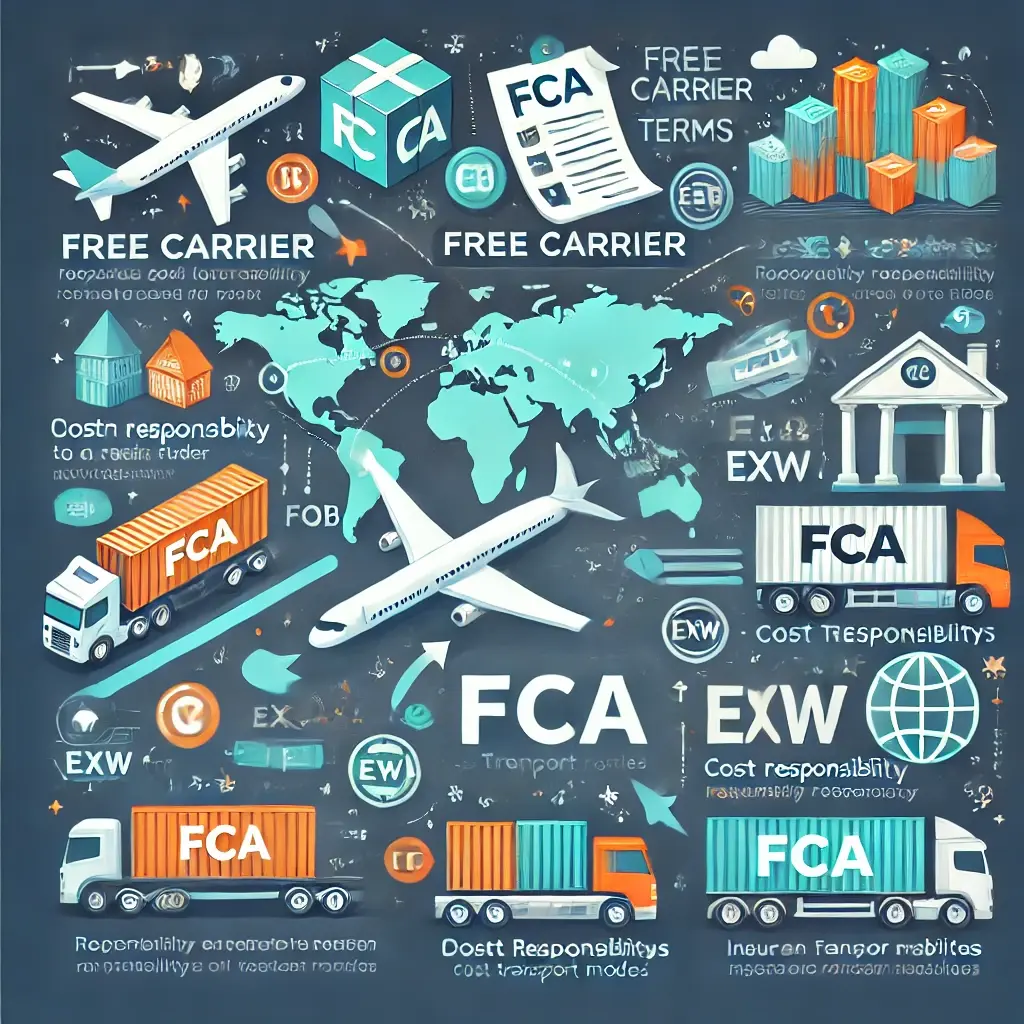 FCA Shipping