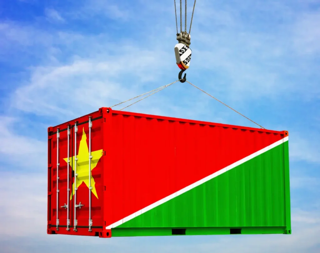 How to Import from China to Uganda