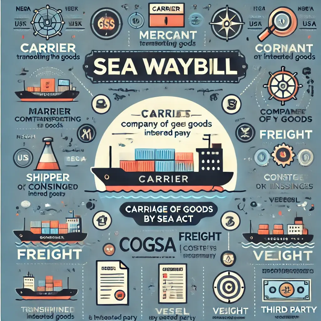 Shipping Key Terms
