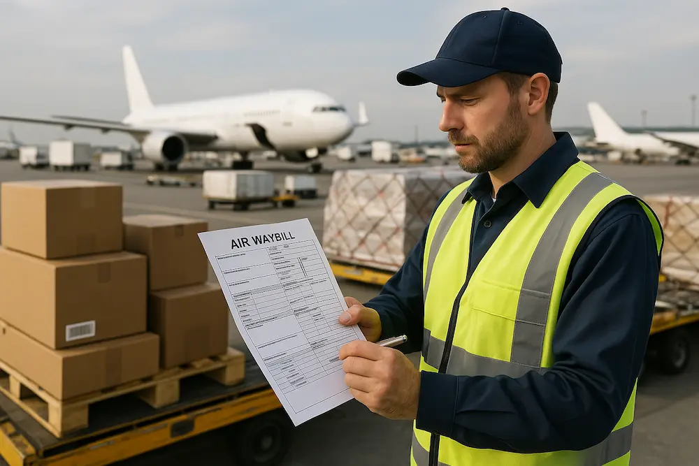 The Ultimate Guide to Air Waybill (AWB)